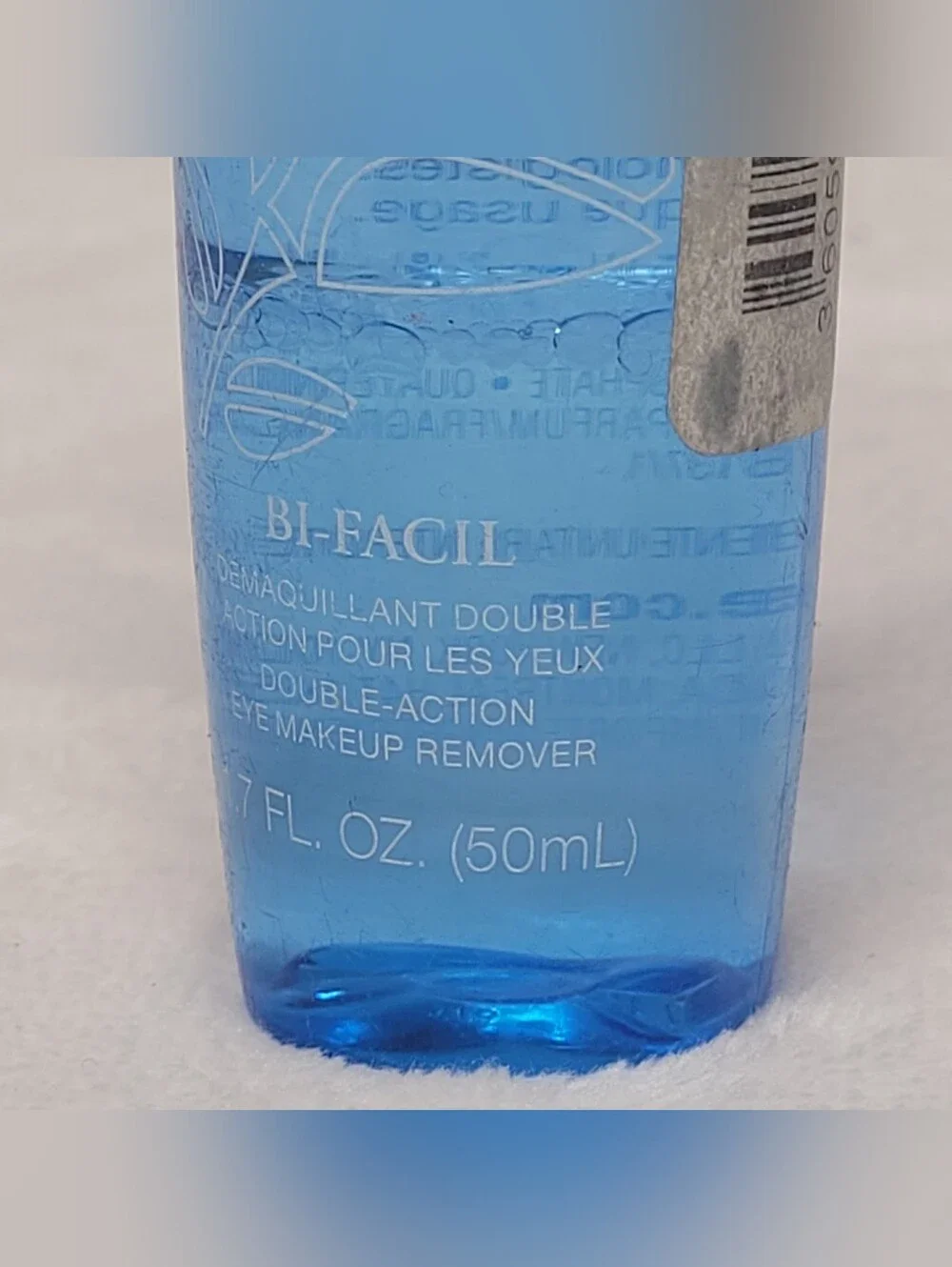 Lancôme Bi-Facil Double-Action Eye Makeup Remover All Skin Types 1.7 fl oz